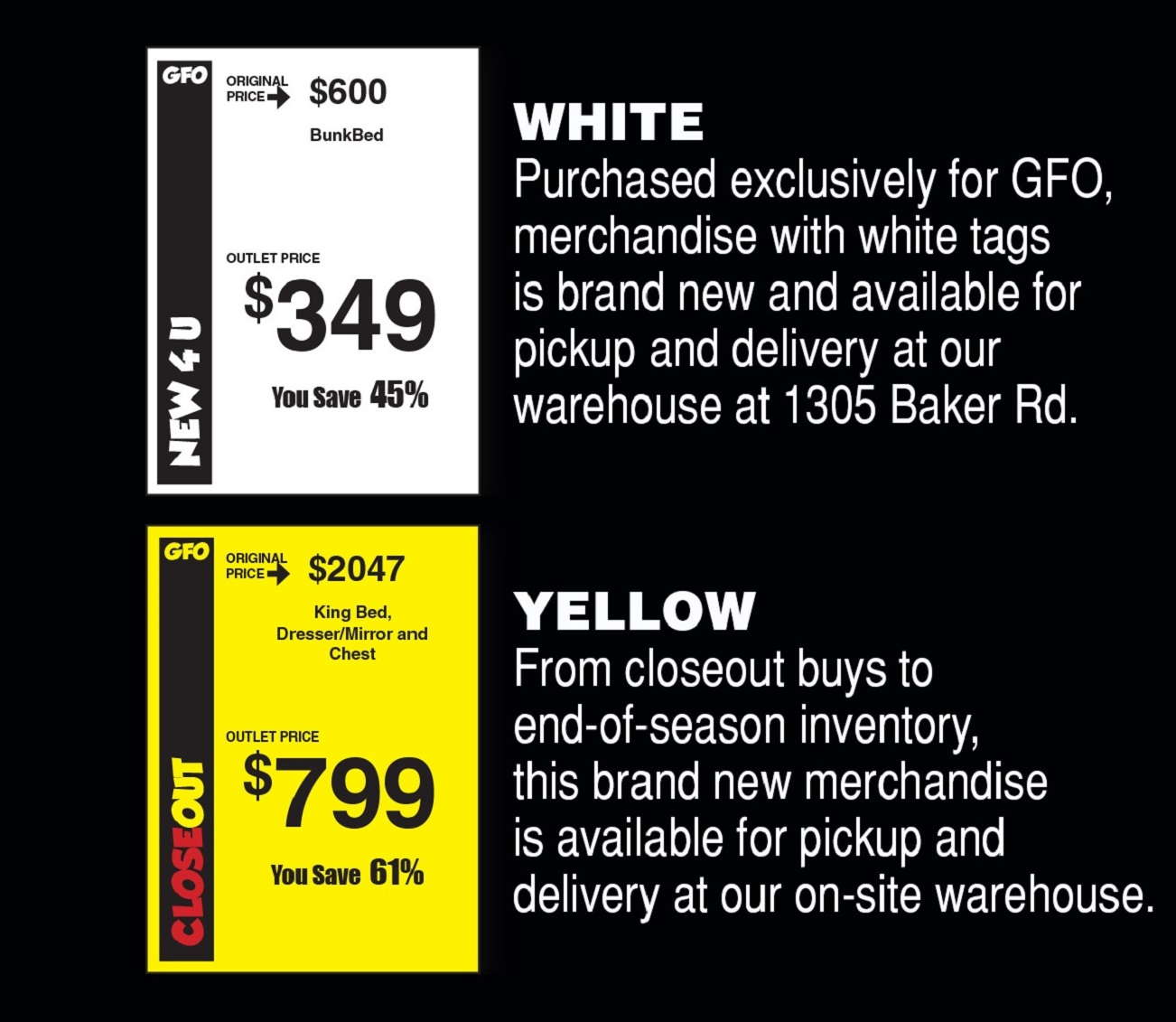 GFO Deals Discount Grand Furniture Stores On Sale